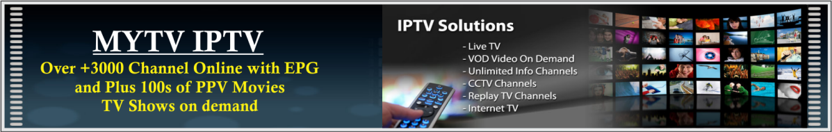 MYTV IPTV 